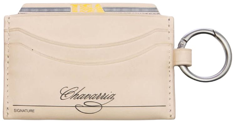Willy Chavarria Human Verification Wallet Royal BlueWhite