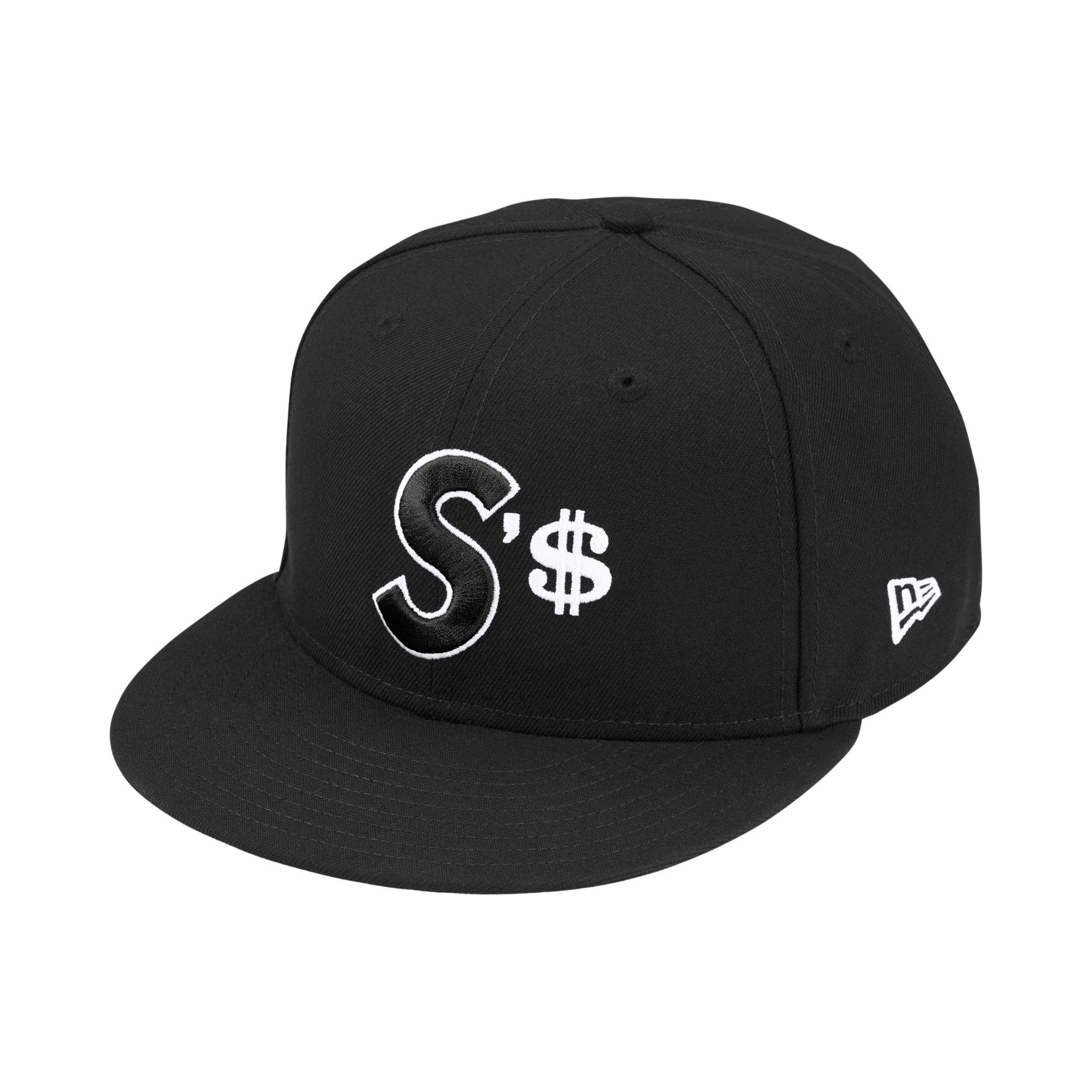 Buy Supreme Money S Logo New Era 'Black' - FW26H13 BLACK | GOAT