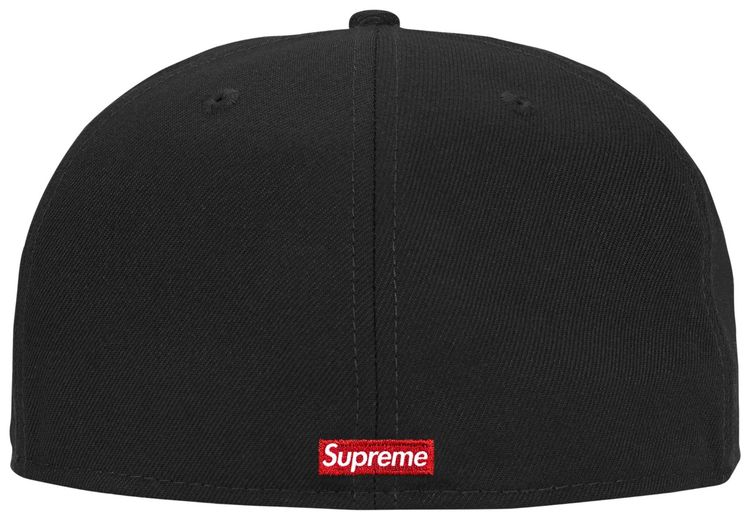 Supreme Money S Logo New Era Black