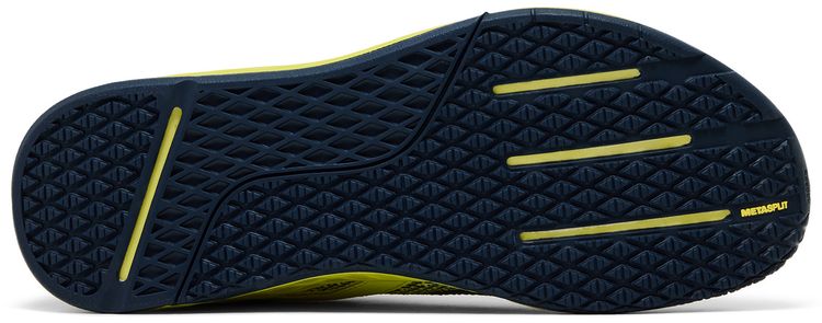 Reebok Nano X Chartreuse Vector Navy