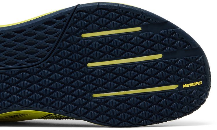 Reebok Nano X Chartreuse Vector Navy