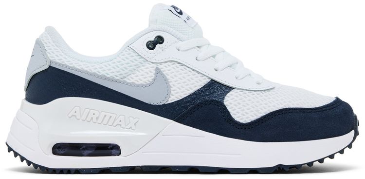 Nike Air Max SYSTM PS White Obsidian