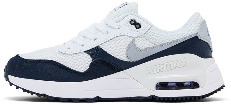 Nike Air Max SYSTM PS White Obsidian