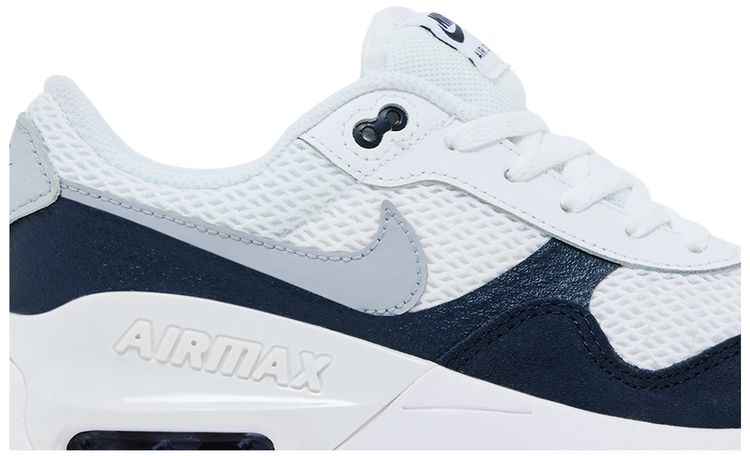 Nike Air Max SYSTM PS White Obsidian