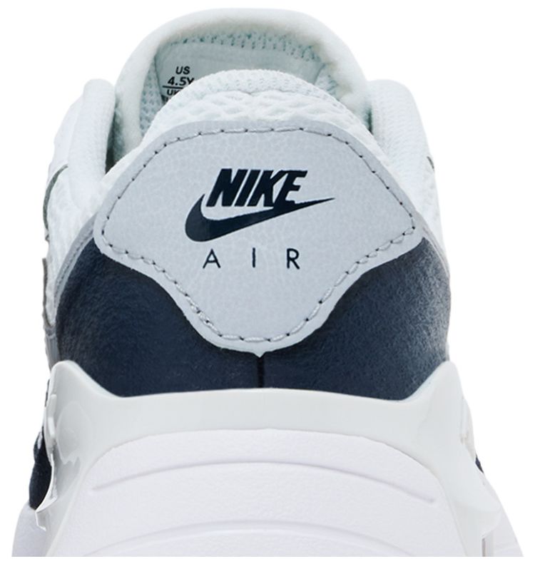 Nike Air Max SYSTM PS White Obsidian