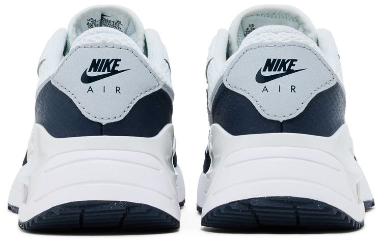 Nike Air Max SYSTM PS White Obsidian