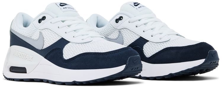 Nike Air Max SYSTM PS White Obsidian