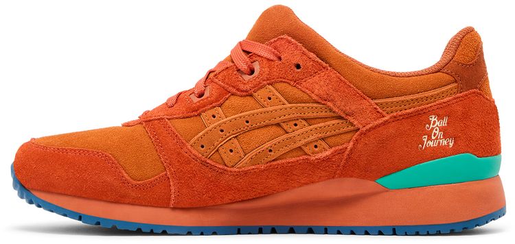 ballaholic x ASICS Gel Lyte 3 OG Ball On Journey