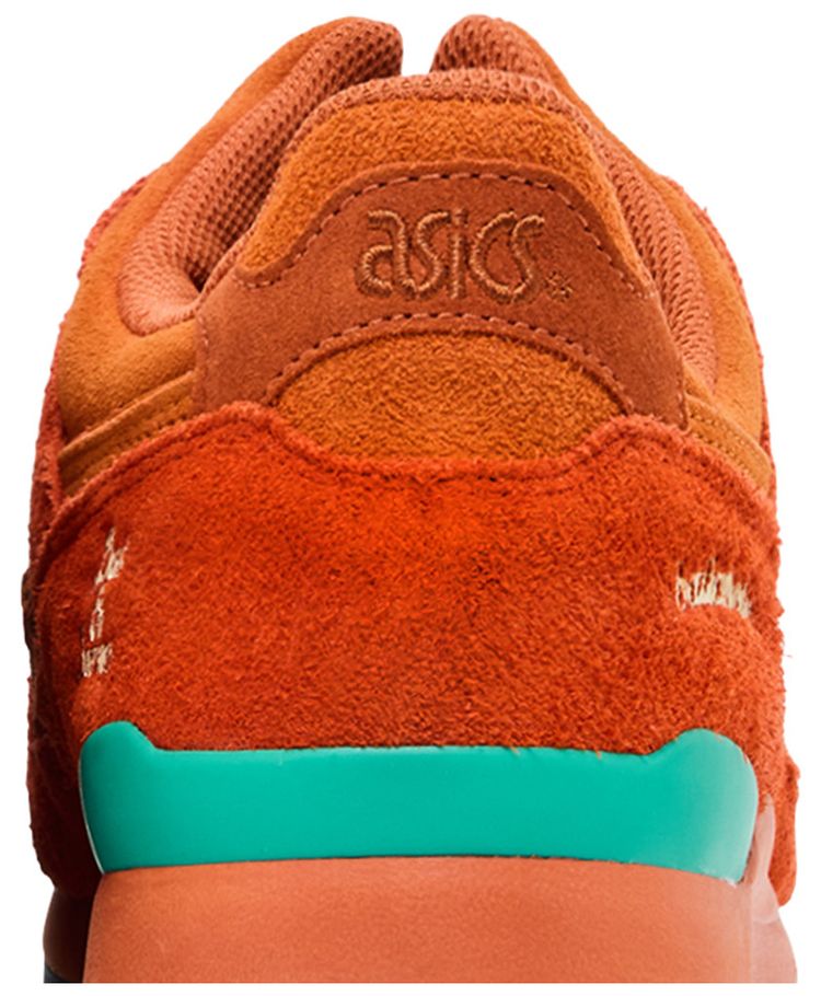 ballaholic x ASICS Gel Lyte 3 OG Ball On Journey