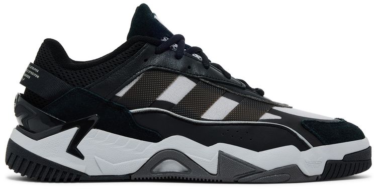 adidas Niteball 20 Black Solid Grey