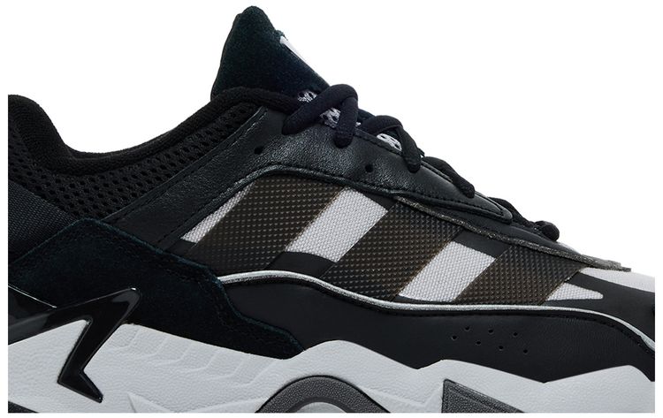 adidas Niteball 20 Black Solid Grey