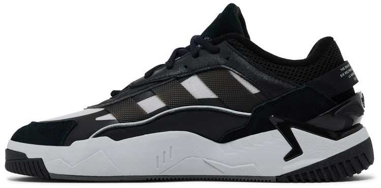 adidas Niteball 20 Black Solid Grey