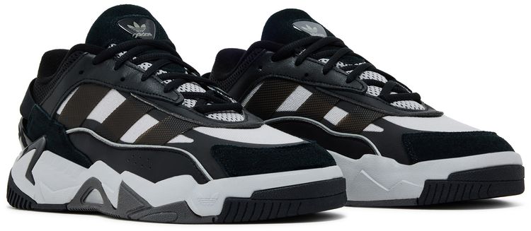 adidas Niteball 20 Black Solid Grey