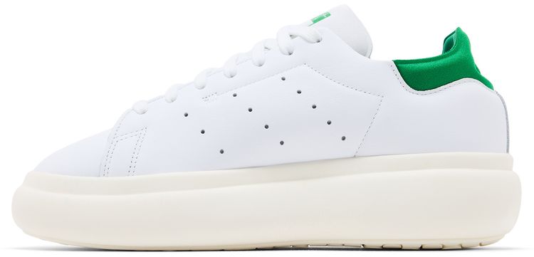 adidas Wmns Stan Smith Platform White Green