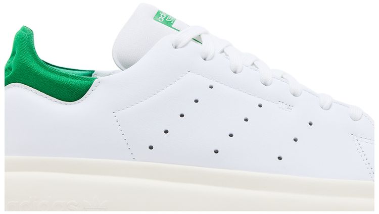 adidas Wmns Stan Smith Platform White Green