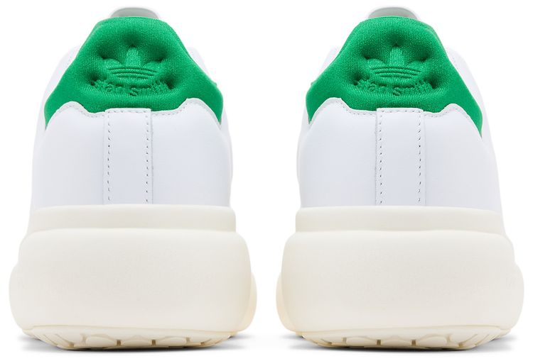 adidas Wmns Stan Smith Platform White Green