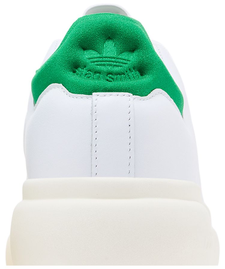 adidas Wmns Stan Smith Platform White Green