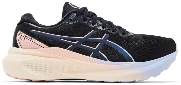 ASICS Wmns Gel Kayano 30 Lite Show Black