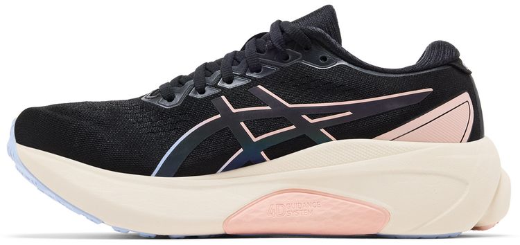 ASICS Wmns Gel Kayano 30 Lite Show Black