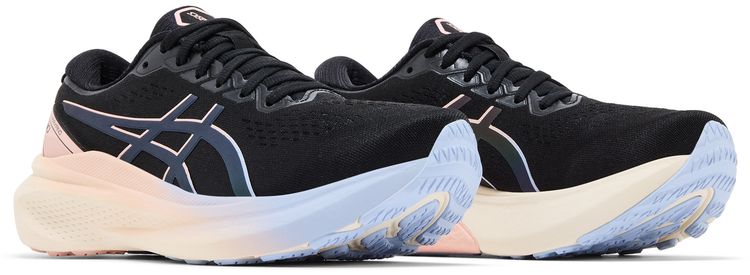 ASICS Wmns Gel Kayano 30 Lite Show Black