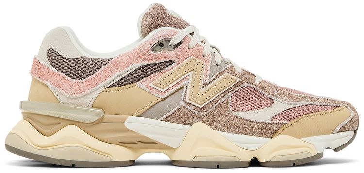 New Balance 9060 Landslide Mushroom