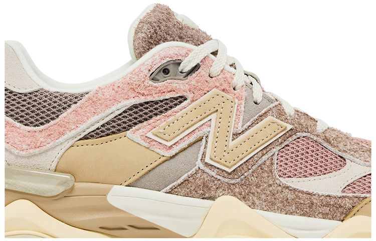 New Balance 9060 Landslide Mushroom