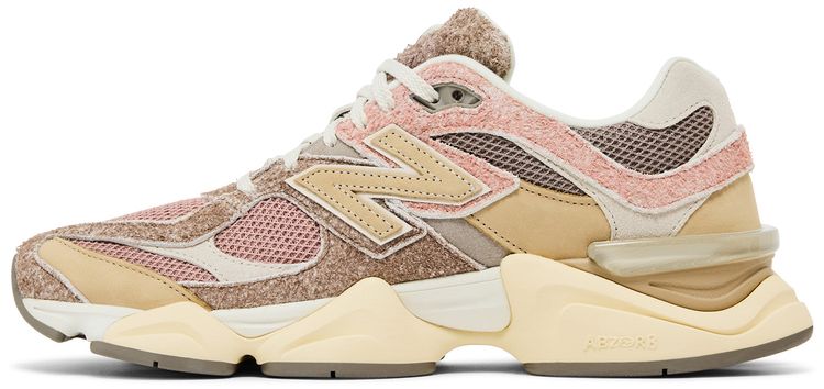 New Balance 9060 Landslide Mushroom