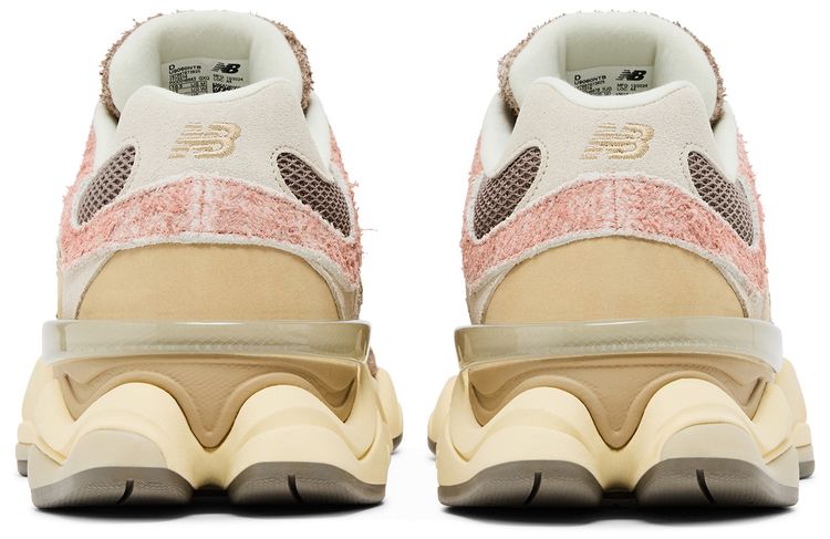 New Balance 9060 Landslide Mushroom