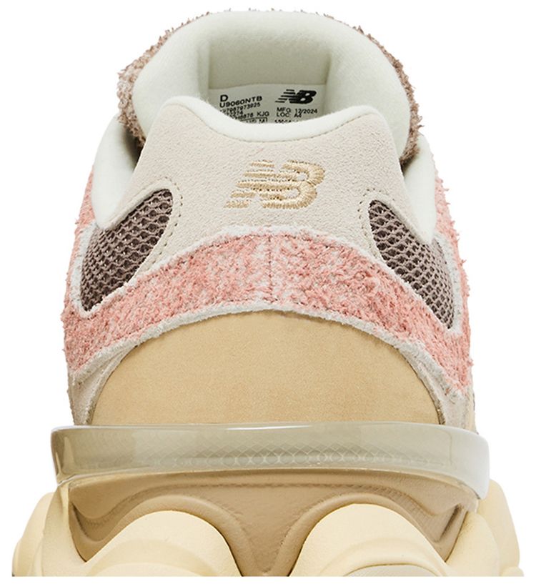 New Balance 9060 Landslide Mushroom