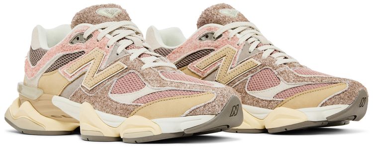 New Balance 9060 Landslide Mushroom