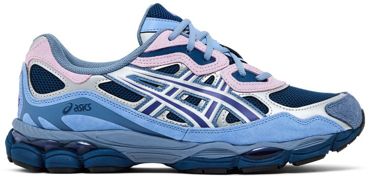 ASICS Gel NYC Poseidon Skipper Blue