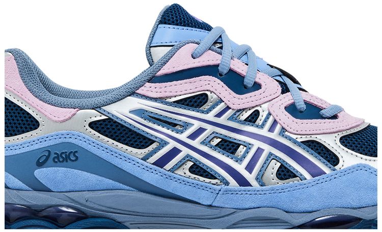 ASICS Gel NYC Poseidon Skipper Blue