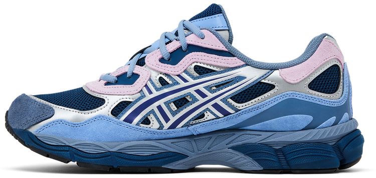 ASICS Gel NYC Poseidon Skipper Blue