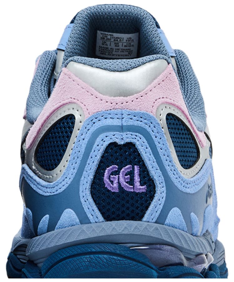 ASICS Gel NYC Poseidon Skipper Blue
