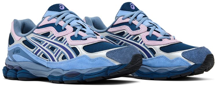 ASICS Gel NYC Poseidon Skipper Blue