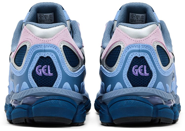 ASICS Gel NYC Poseidon Skipper Blue