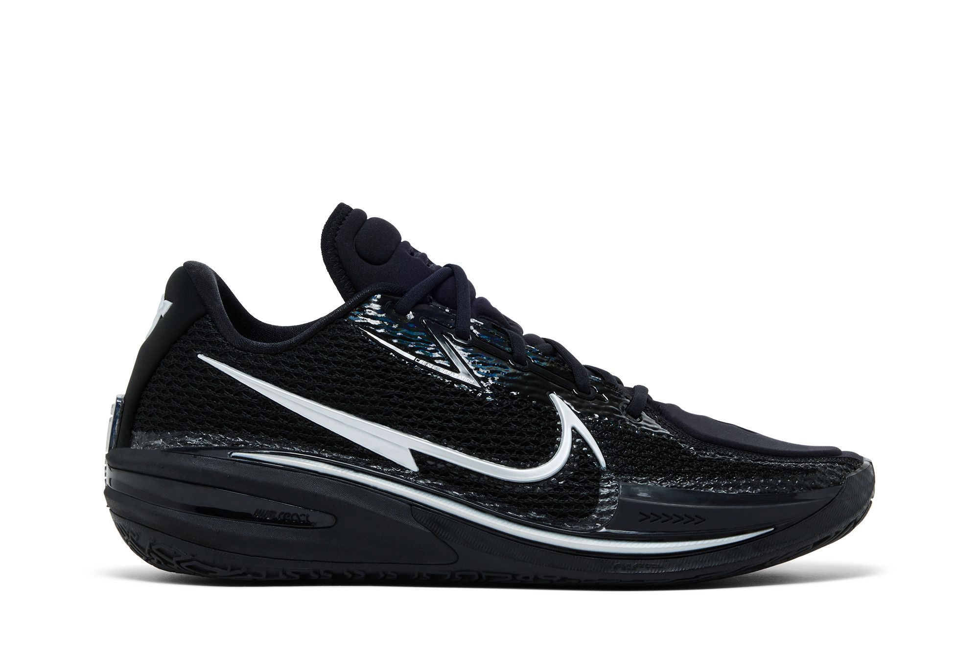 Buy Nike Air Zoom GT Cut EP 'Black Chrome' - CZ0176 006 | GOAT