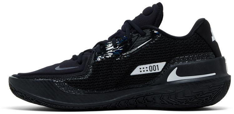 Nike Air Zoom GT Cut EP Black Chrome