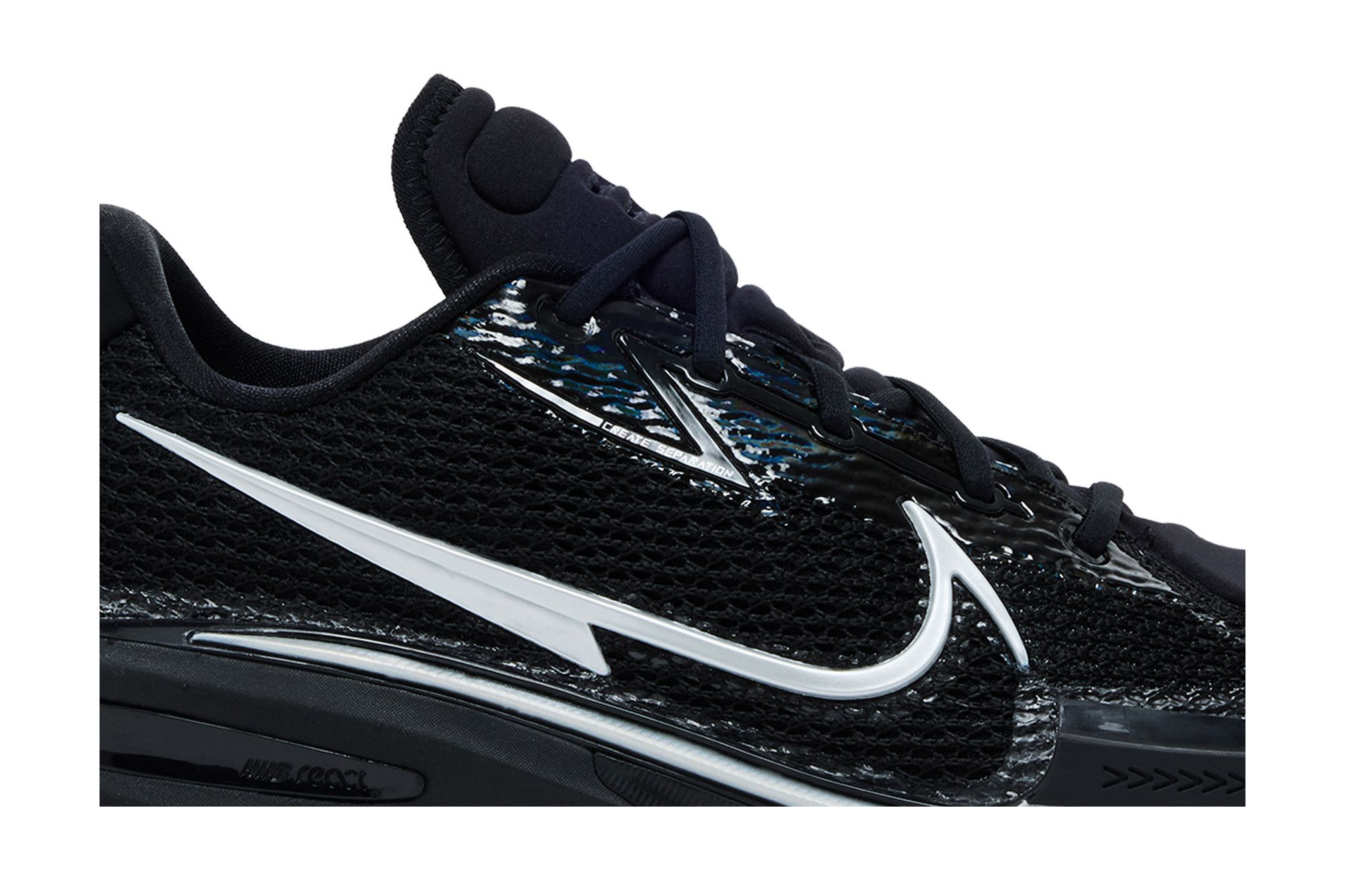 Buy Nike Air Zoom GT Cut EP 'Black Chrome' - CZ0176 006 | GOAT