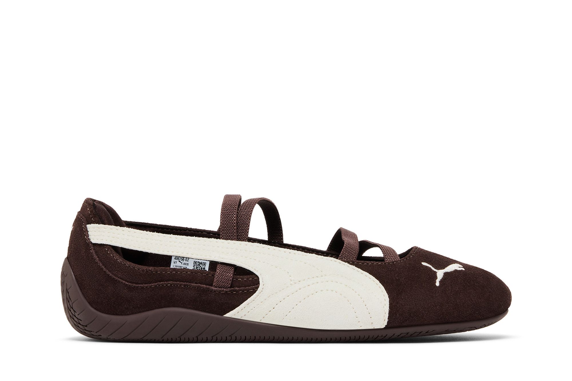 Buy Puma Wmns Speedcat Ballet 'Dark Chocolate' - 406758 02 | GOAT