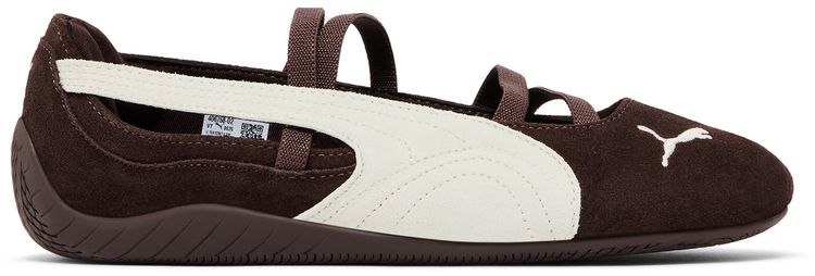Puma Wmns Speedcat Ballet Dark Chocolate