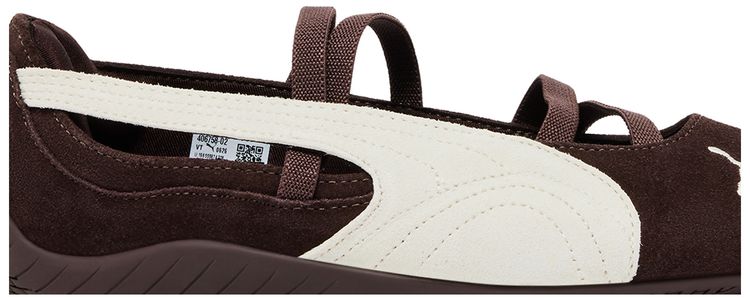 Puma Wmns Speedcat Ballet Dark Chocolate