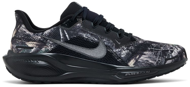 Realtree x Nike Pegasus 41  Camo Black