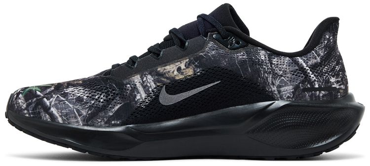 Realtree x Nike Pegasus 41  Camo Black