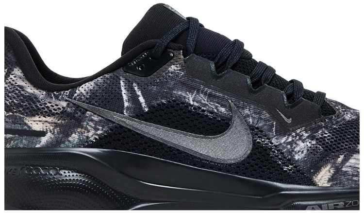 Realtree x Nike Pegasus 41  Camo Black