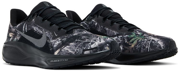 Realtree x Nike Pegasus 41  Camo Black