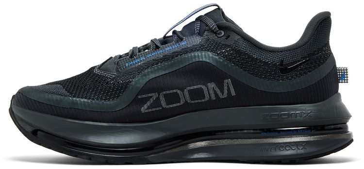 Nike Pegasus Premium Anthracite Game Royal