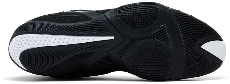 Nike HyperKO 3 Black White