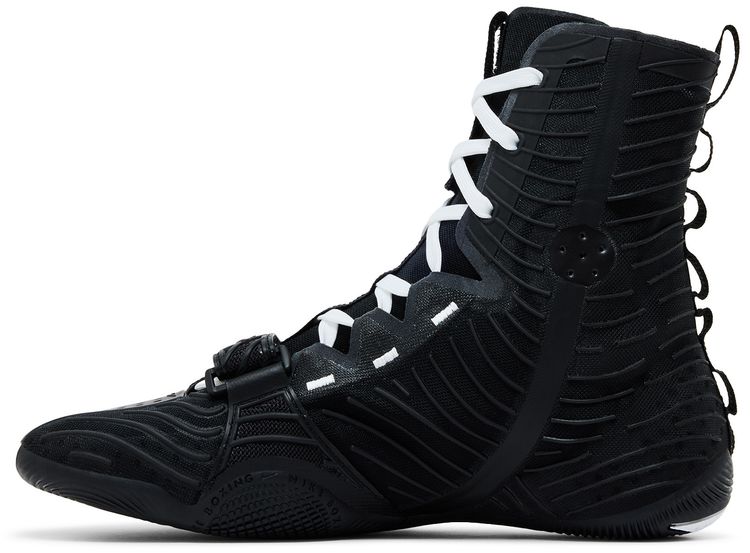 Nike HyperKO 3 Black White
