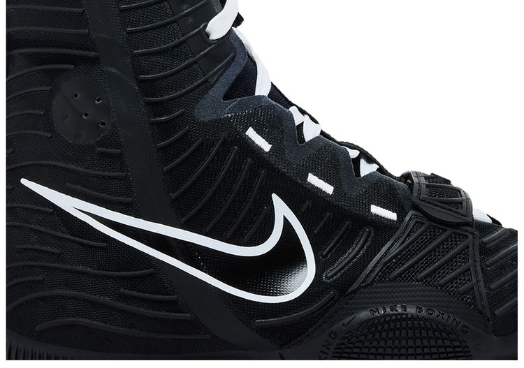 Nike HyperKO 3 Black White